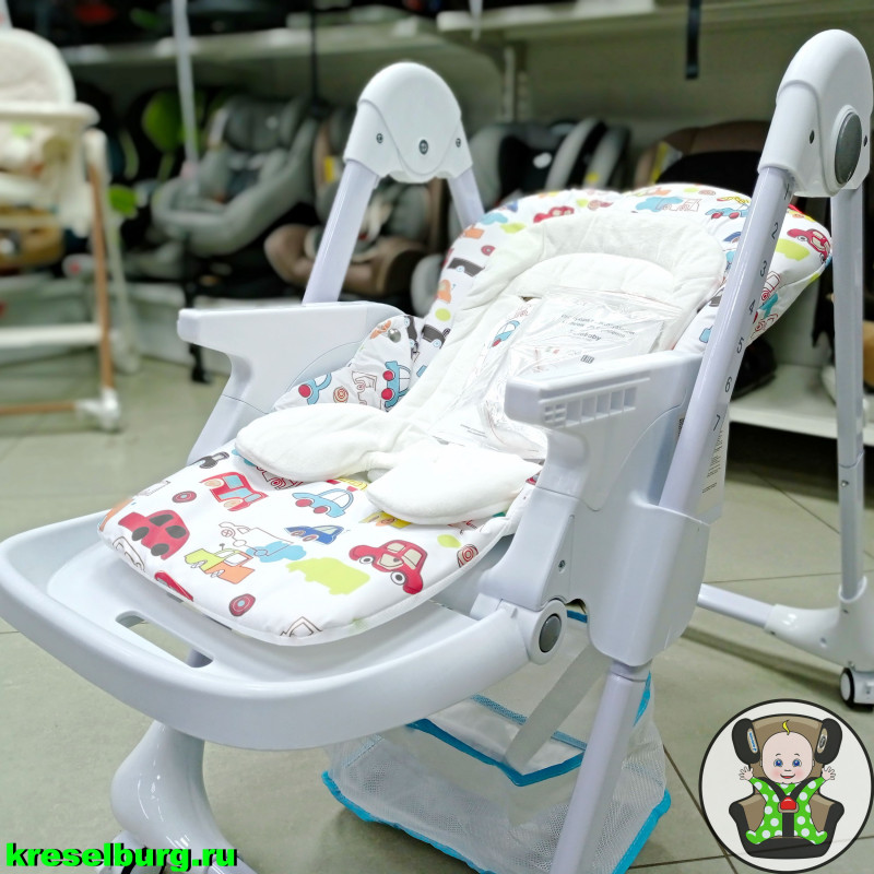 BELLA BABY B-003S Стульчик для кормления